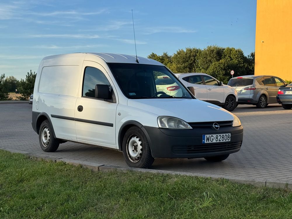 Opel Combo 2008