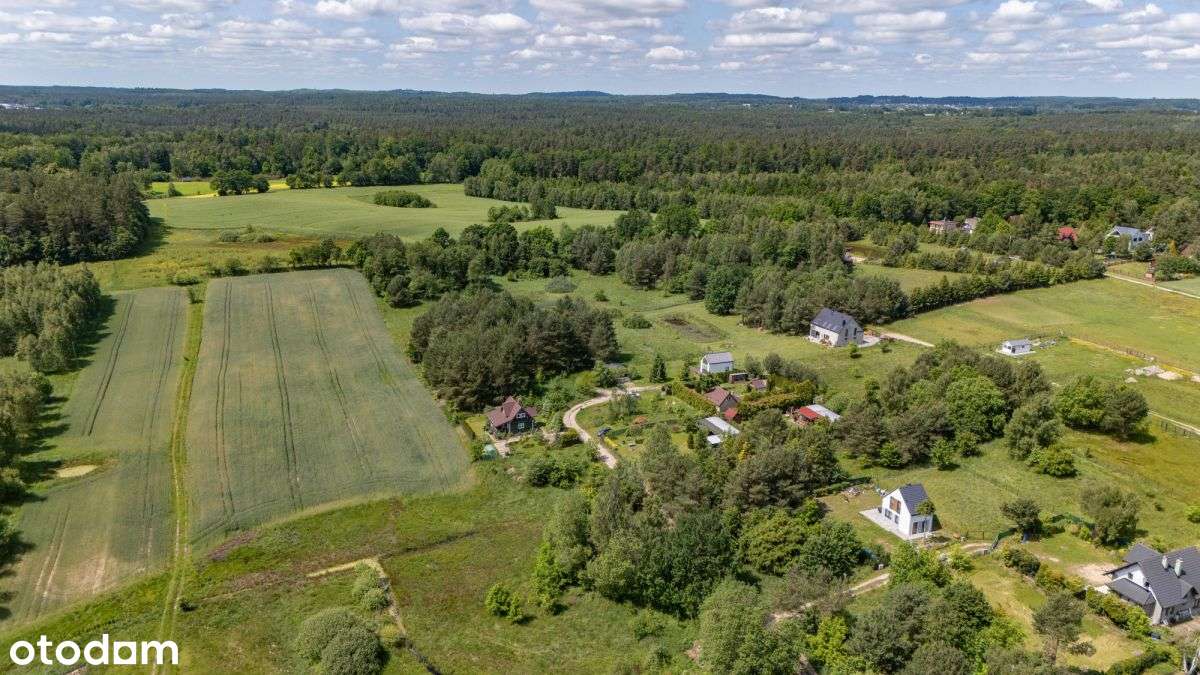 Fantastyczna działka|300 m do Jeziora Sitno - Pełny obrazek: 5/11