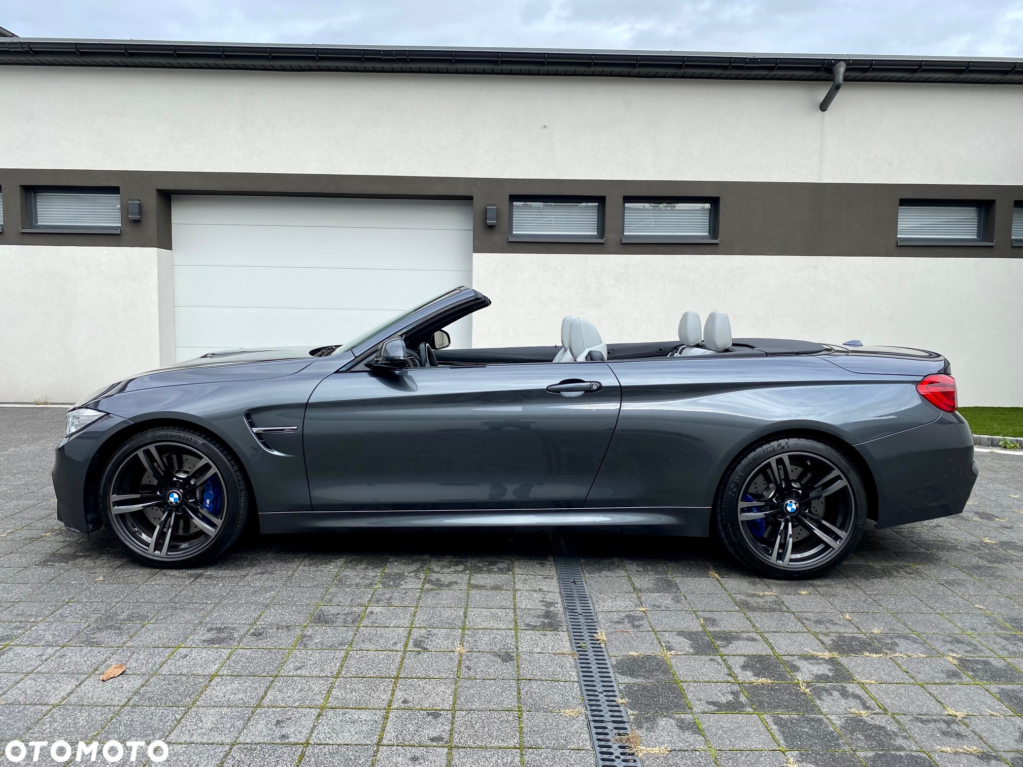 BMW M4 M4 Cabrio DKG - 24