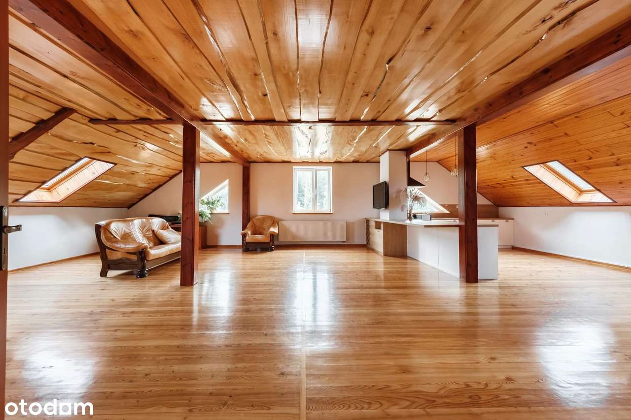 To więcej niż dom. Miejsce gdzie czas płynie wolniej. Uroczysko Leonów-11