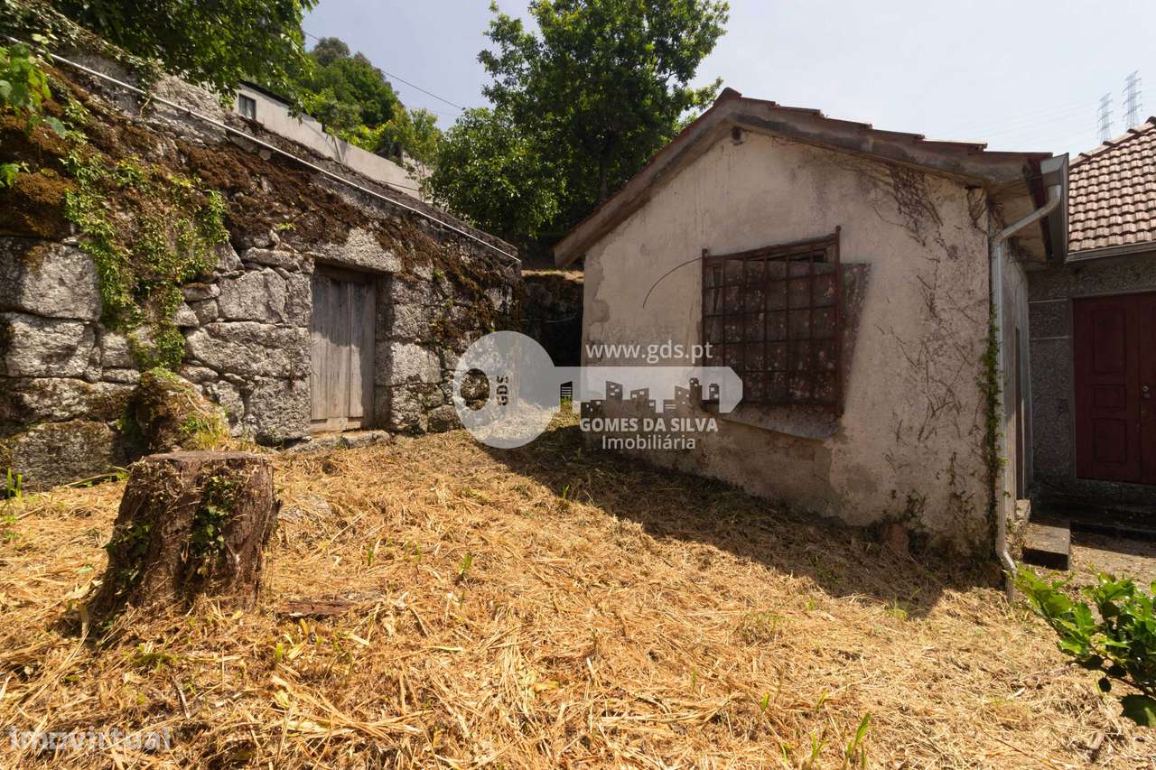 Moradia T7 no coração do Gerês - Caniçada-18