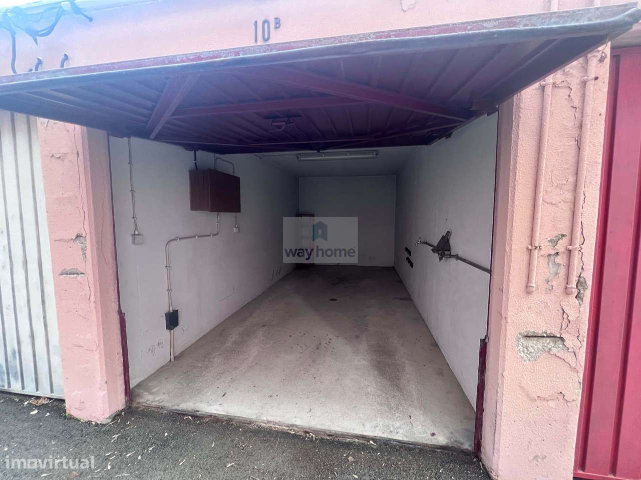 Garagem box | Arrendamento | Telheiras - Grande imagem: 5/5