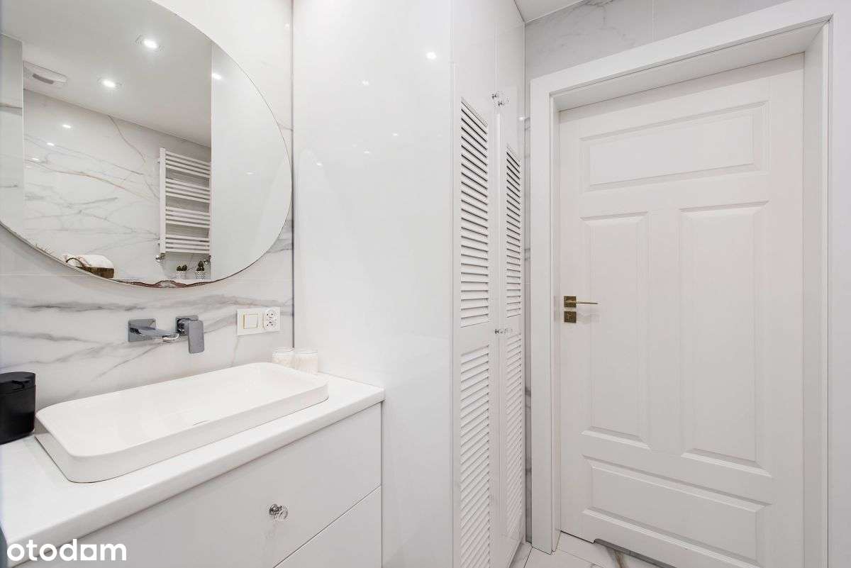 Do wejścia, 2 pokoje, Lema, widok na Park-13