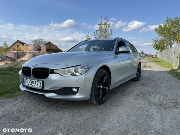 BMW Seria 3 - 5