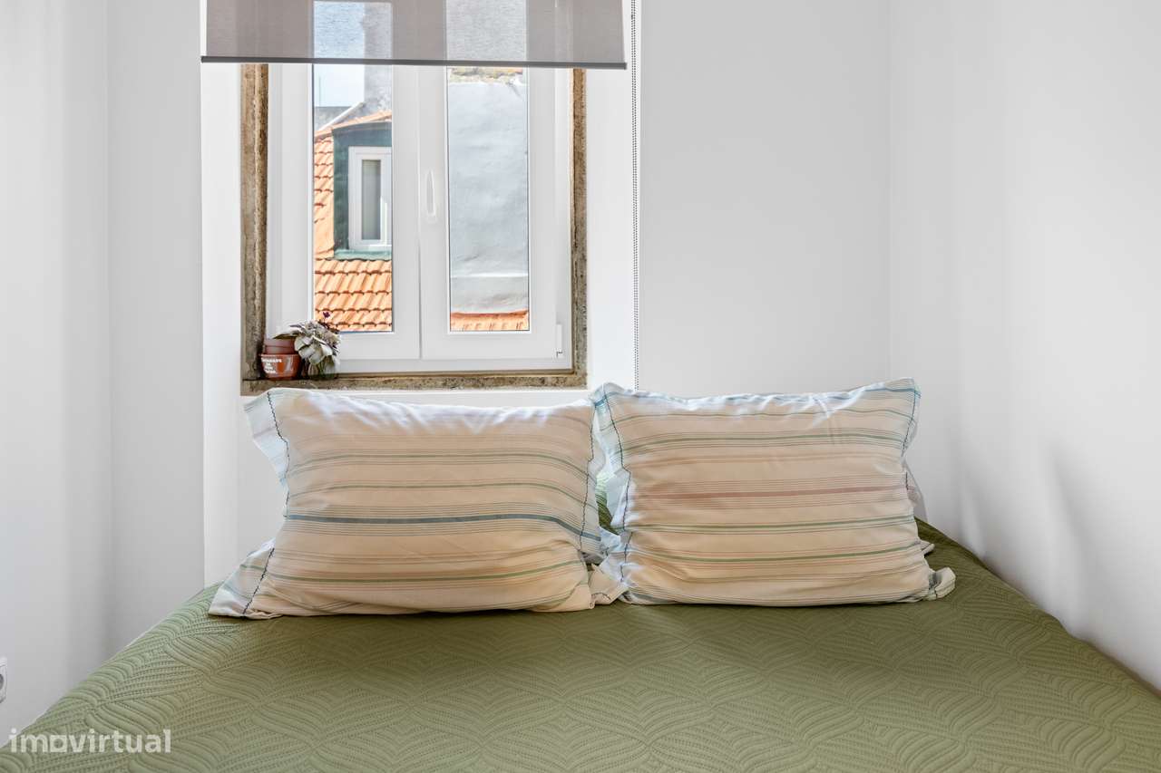 Charmoso T1 Renovado por Arquitetos no Coração do Bairro Alto!-20