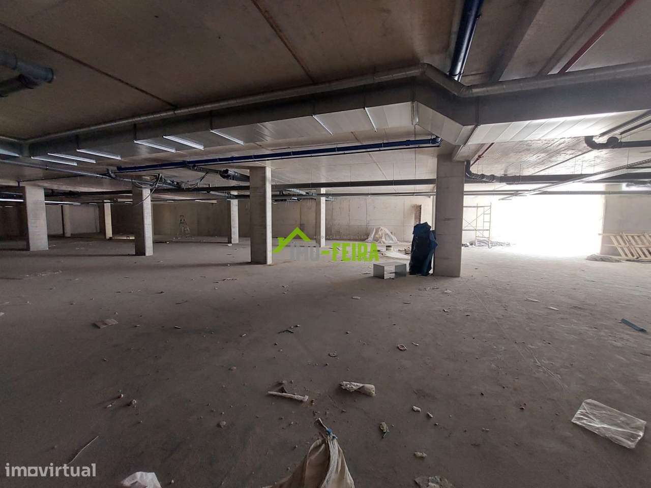 Apartamento T2 Novo, São João da Madeira-22
