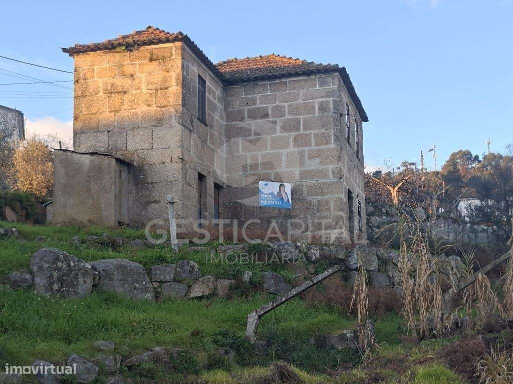 Moradia para reconstrução em São Tomé de Covelas, Baião-33