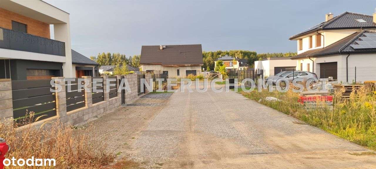 Działka, 1 043 m², Niwy-3