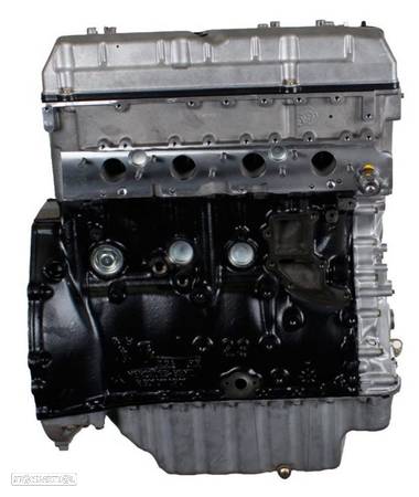 Motor Recondicionado MERCEDES Vito 2.3D Ref: 601942 / 601.942 - 1