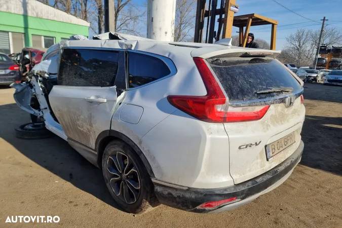 Egr clapeta acceleratie galerie admisie evacuare termoflot debitmetru carcasa filtru aer  Honda CR-V 5 facelift, an 2022, motor 2.0 e-CVT hybrid 145cp, cod motor LFB1  dezmembrez - 2