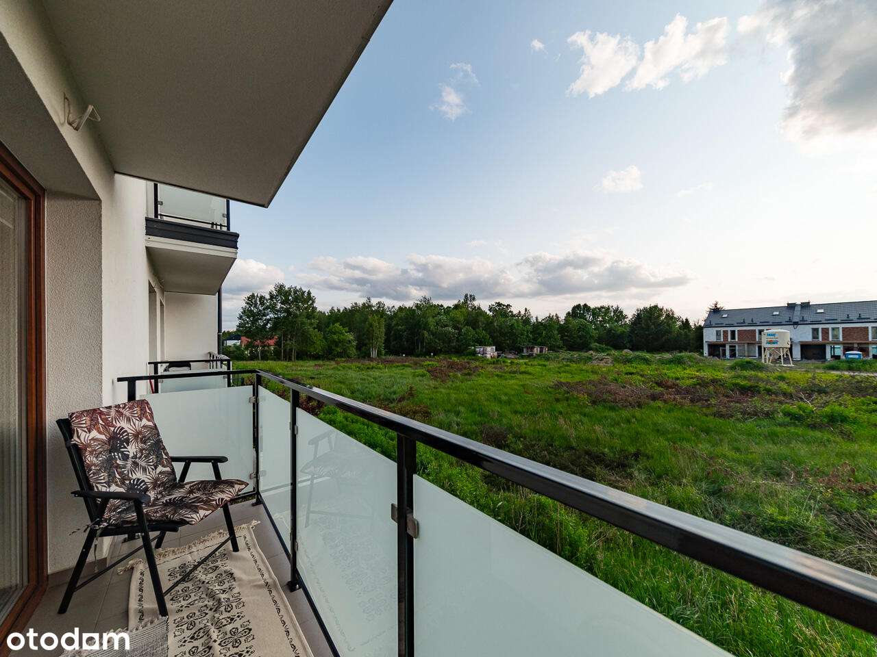 3-pokojowe mieszkanie w Sulejówku - blisko SKM-11