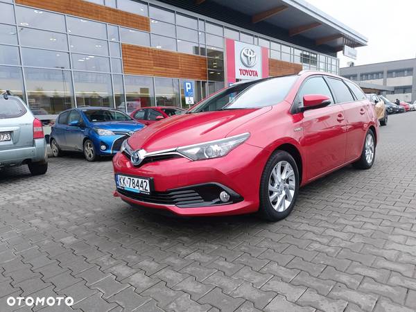 Toyota Auris 1.8 VVT-i Hybrid Automatik Comfort - 2