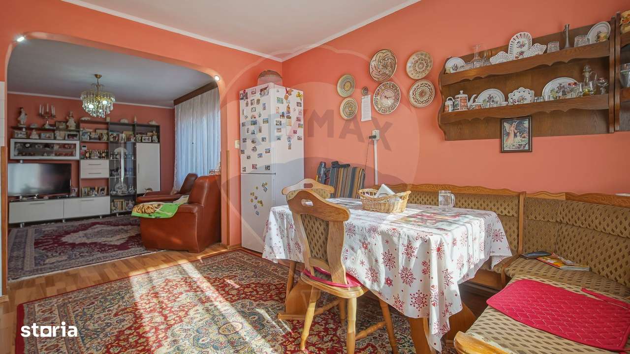 Casă spațioasă și practică, aproape natură si oraș- Cartier Dârste - Imagine principală: 5/20