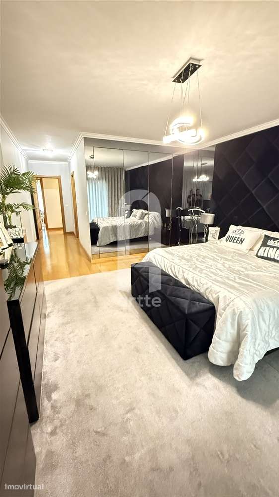 Apartamento T4 de luxo em Oliveira de Azemeis-25