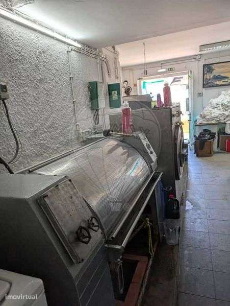 Lavandaria para Trespasse em Coimbra - Grande imagem: 5/8