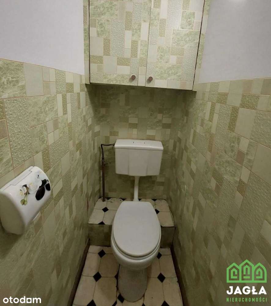 Górzyskowo M4 blok II piętro Sprzedaż/ Zamiana-9