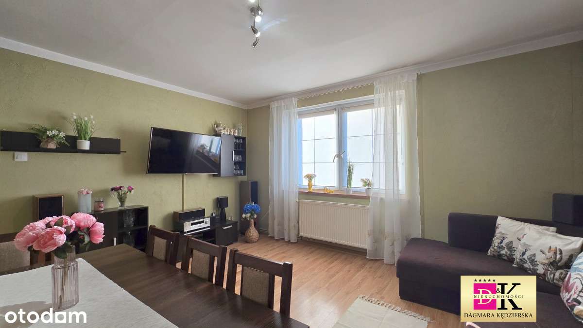 Bezczynszowe ! 3 Pokoje z działką 528 m2-8