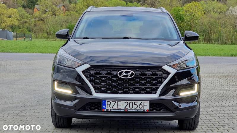 Hyundai Tucson 1.6 GDi 2WD Select - 2