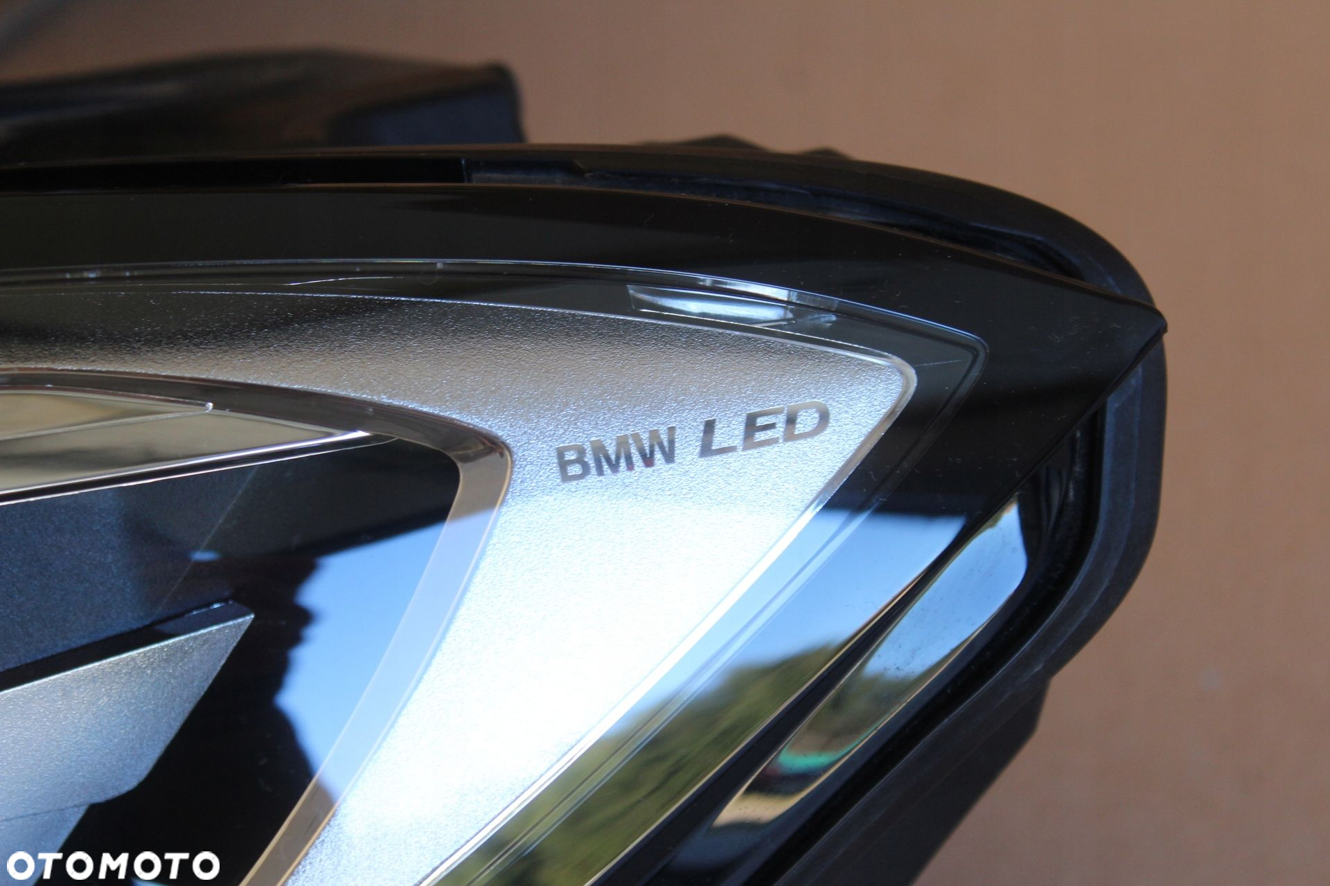 Reflektor lampa przód komplet LED BMW 3 G20 G21 - 4