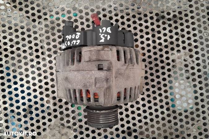 Alternator 1.5 DCI TG11C034 Renault Clio 2  [din 1998 pana  2005] Sym - 5