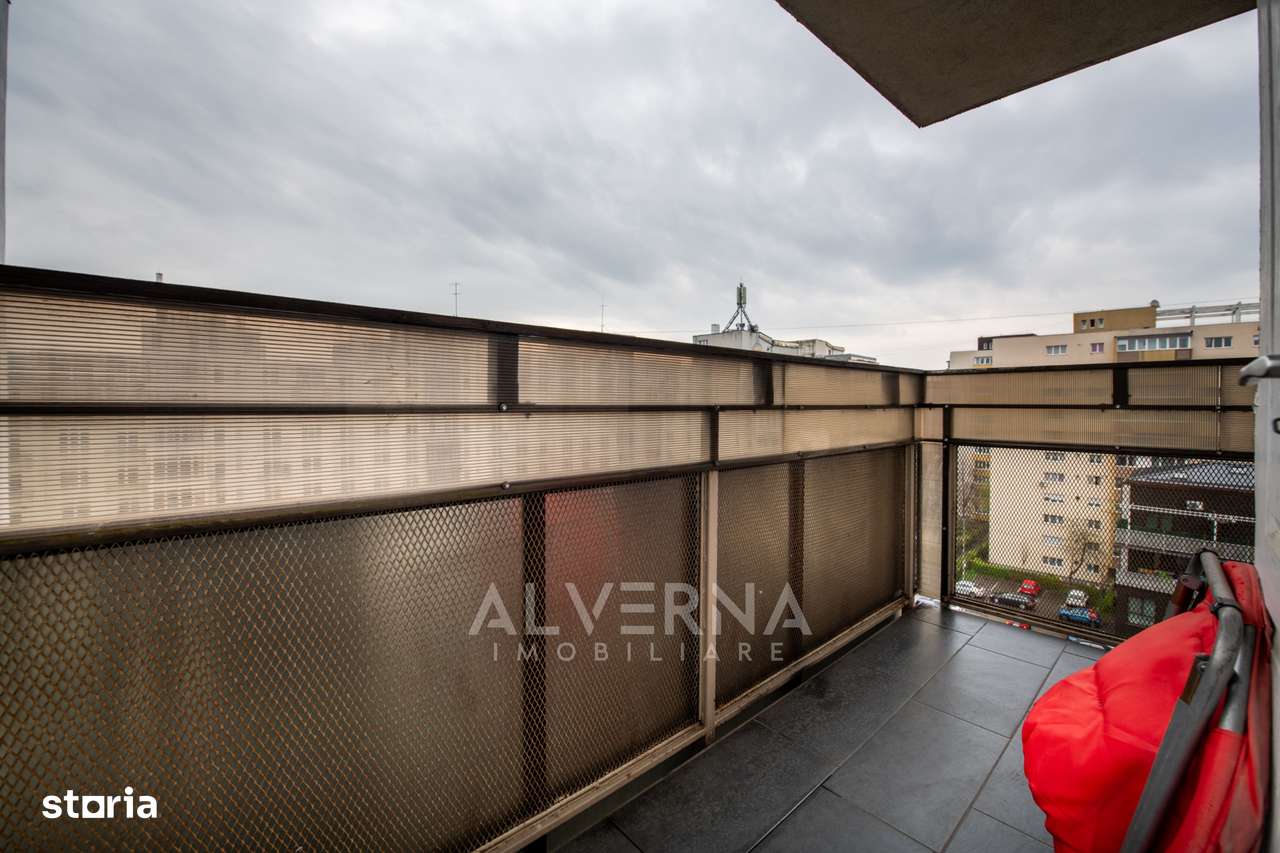 COMISION 0% Apartament 3 camere | 59.63mp | parcare* | Flora Manastur-11