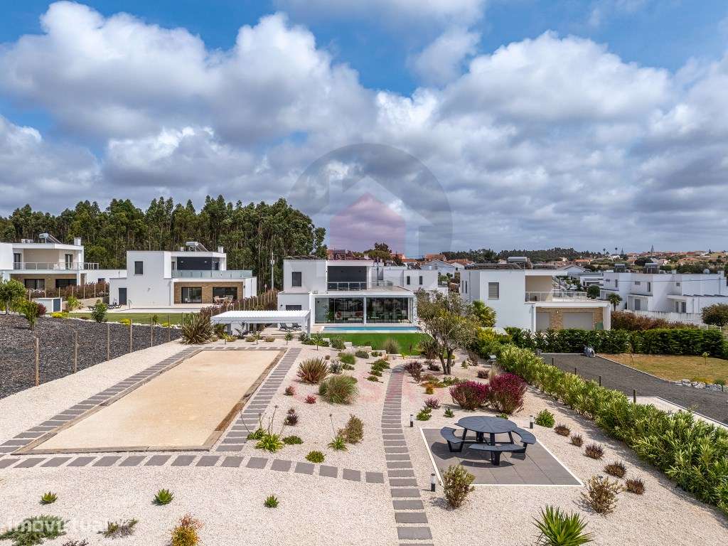 Moradia de luxo contemporânea com tecnologia de ponta, junto à Lago...-40