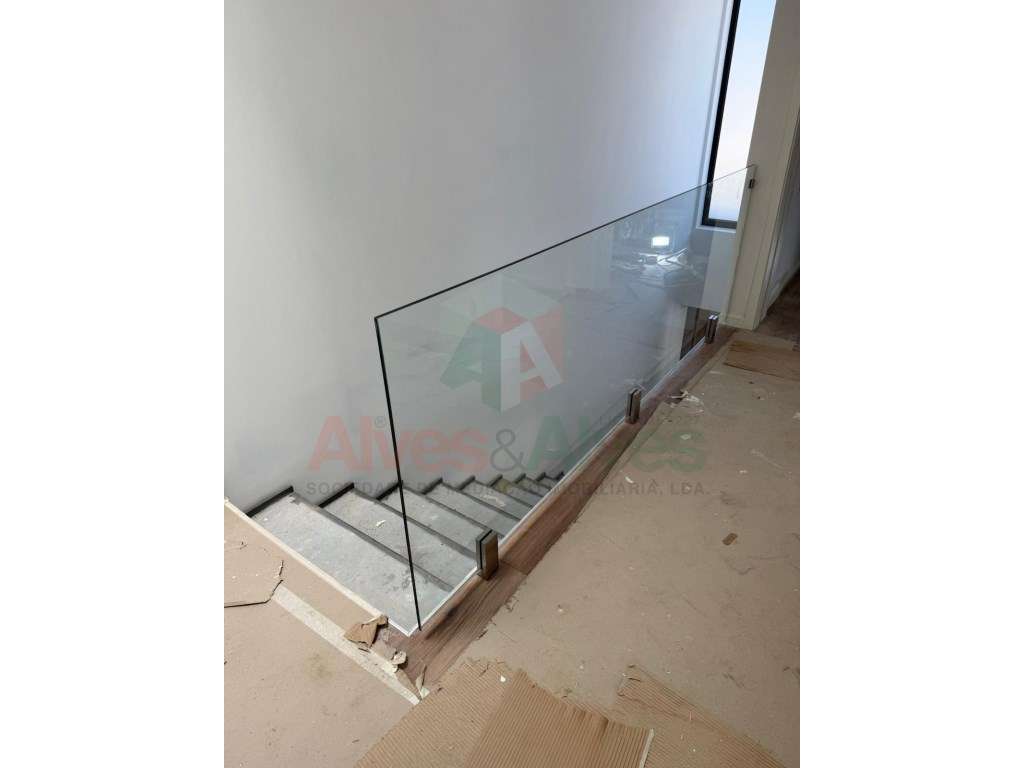 Moradia c/ piscina - Em construção - Previsão de conclusão Dezembro...-7