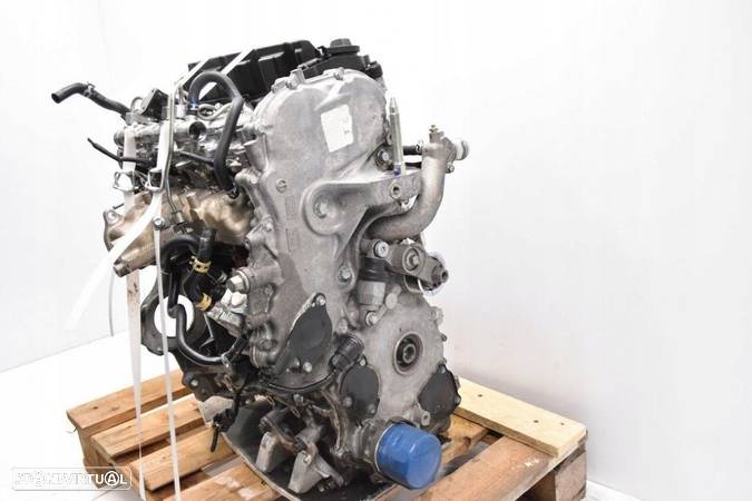 Motor HONDA CR-V IV 1.6L 160 CV - N16A4 - 2