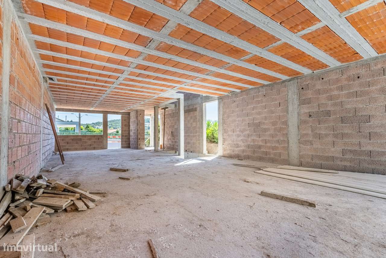 Moradia T3 à venda em Sande São Lourenço - Guimarães-17