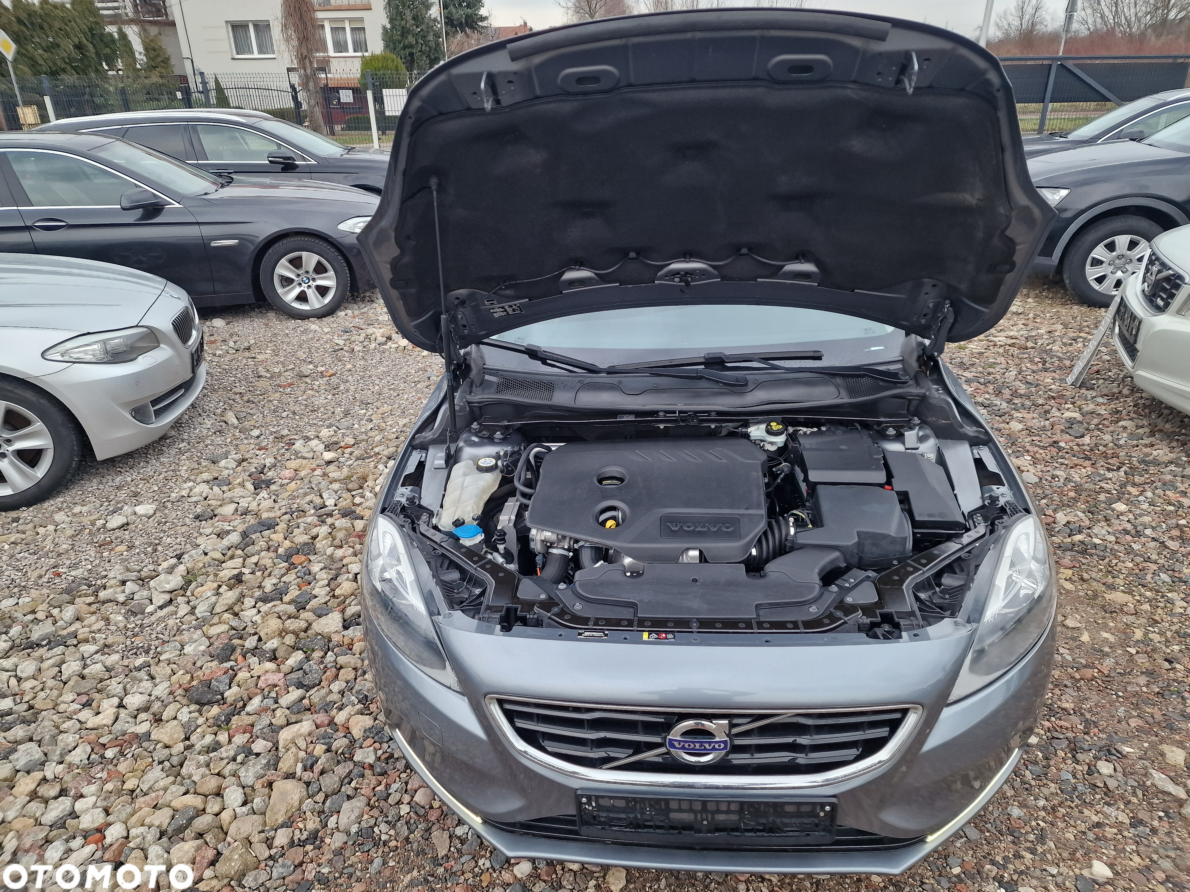 Volvo V40 CC D2 Base - 6