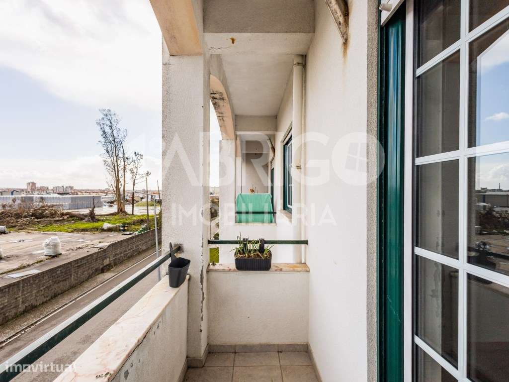 Apartamento T3, Boavista, Marinha Grande - Grande imagem: 5/28