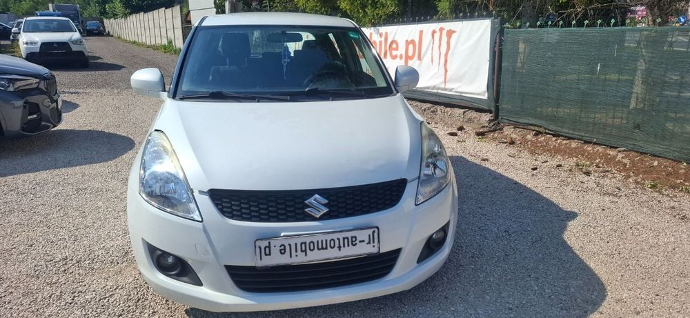 Suzuki Swift V (2010-2017) 1.2 Club 2011