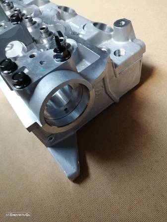 Cabeça de Motor 2.5 D / 2.5 TD  4D56 - Mitsubishi L200 , L400 Pajero Hyundai H1 JAFC - 5