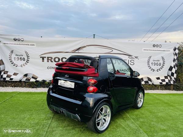 Smart ForTwo Coupé 1.0 T Passion 84 - 22