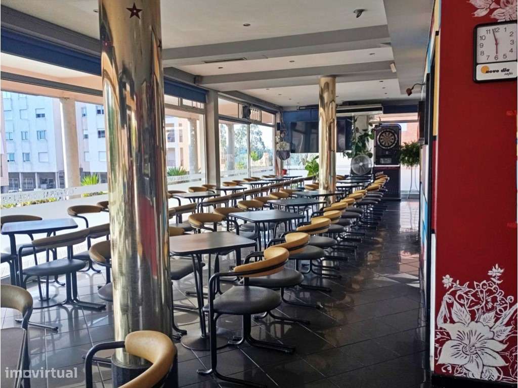 Espaço comercial em Águas Santas - Grande imagem: 3/3