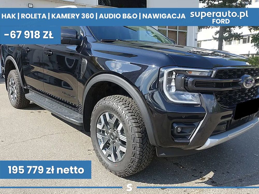 Ford Ranger 2026