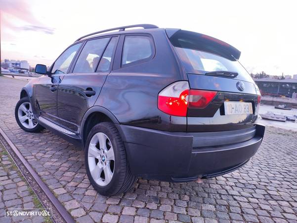 BMW X3 - 4