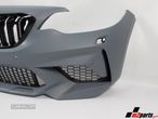 Kit M/ Pack M Look M2 Competition Novo/ ABS BMW 2 Coupe (F22, F87)/BMW 2 Convert... - 5