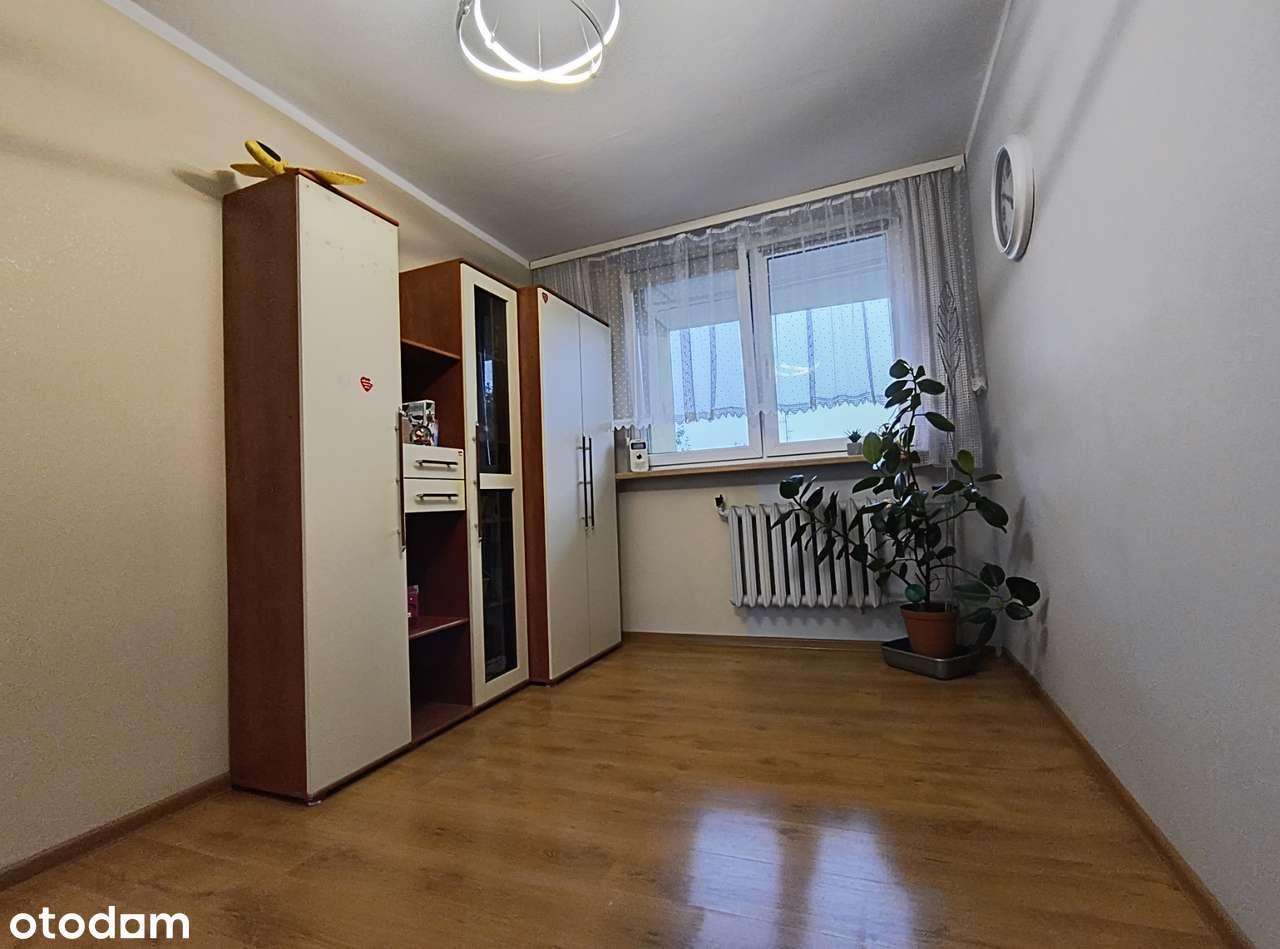 Trzypokojowe mieszkanie w Tychach os G-11