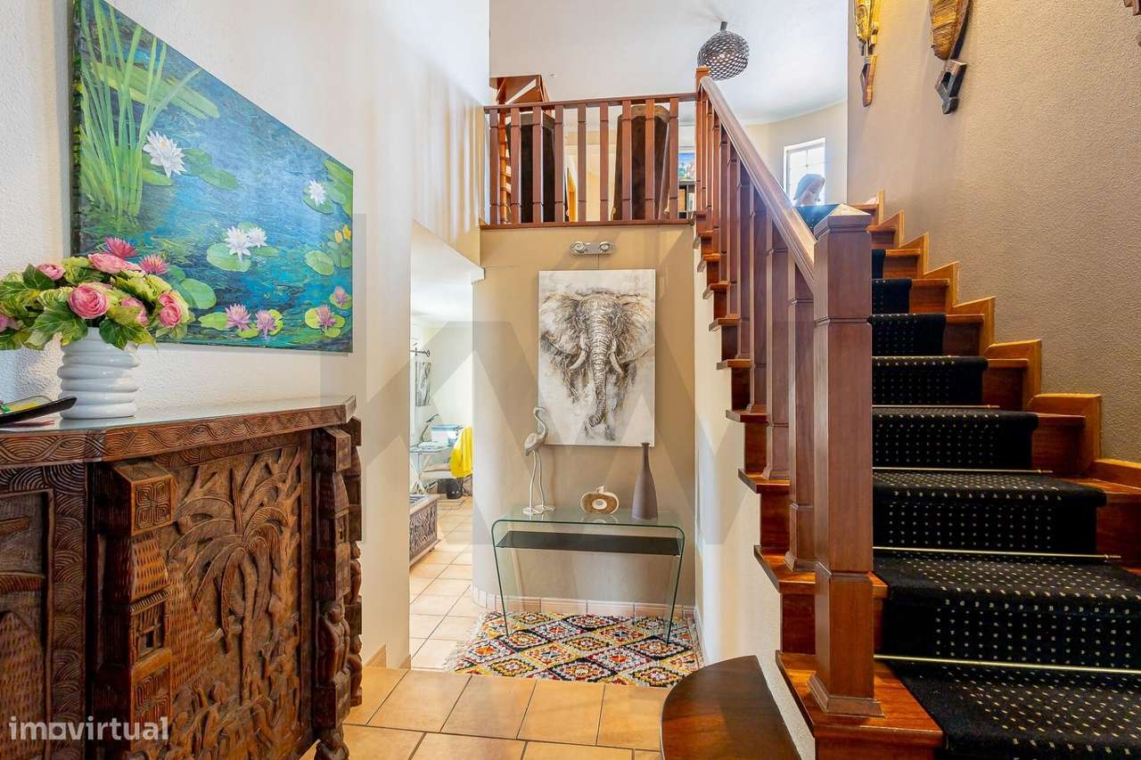 Moradia T5 com piscina junto à Quinta da Trindade / Quinta Dona Maria,-34