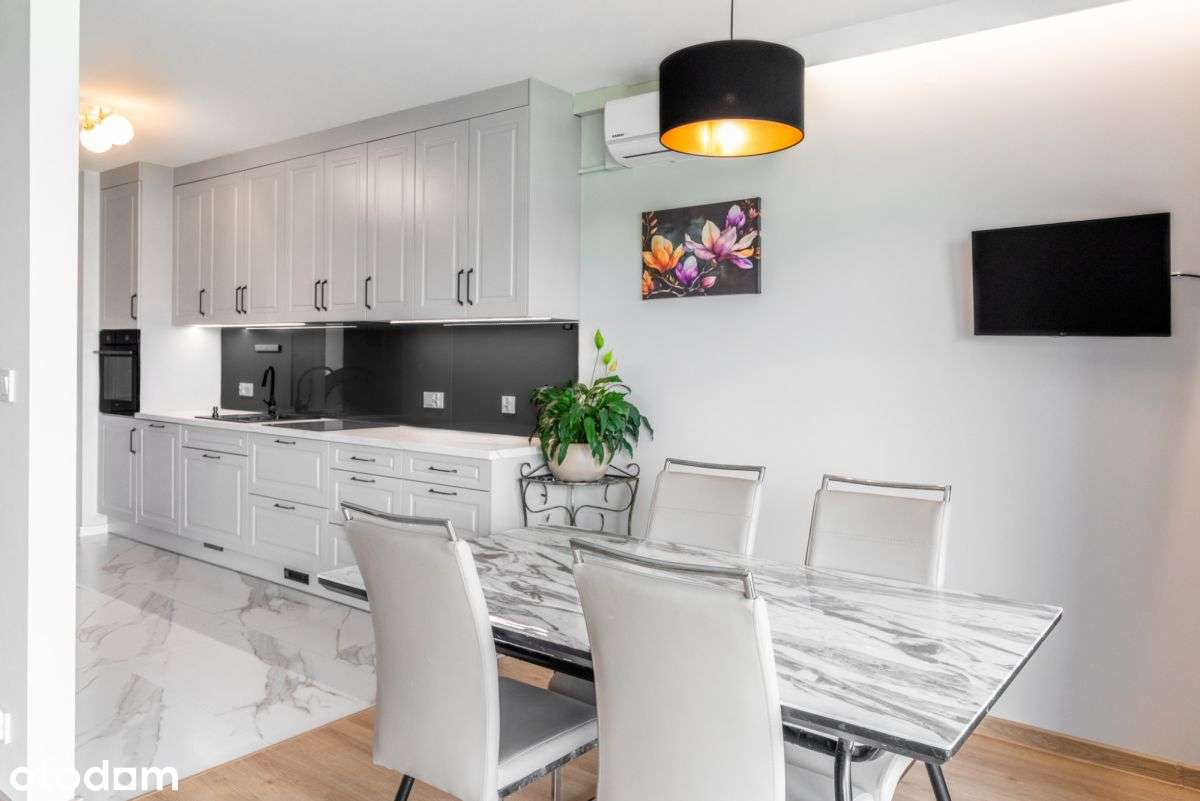 Apartament 3 pokoje Chodźki Residence - Pełny obrazek: 2/12