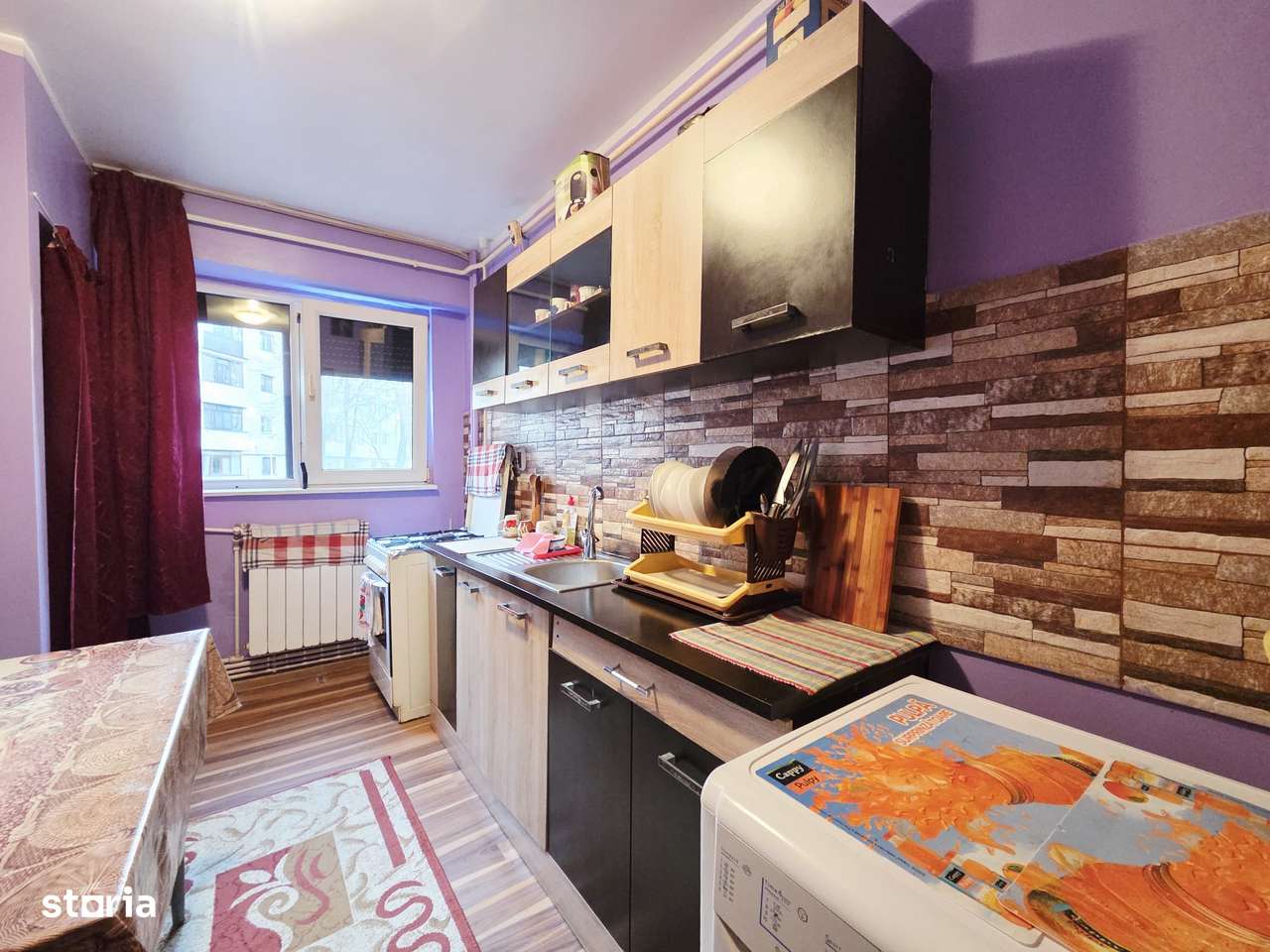 Apartament cu potential 2 camere Siderurgistilor parter-11