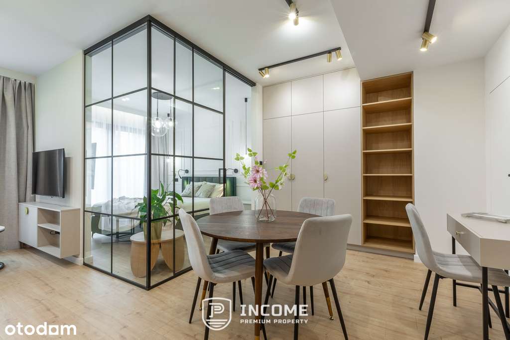 Nowoczesny apartament na Bernardyńskiej - Pełny obrazek: 5/15