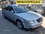 Comando Chaufagem Volkswagen Passat Variant (3B6) - 6