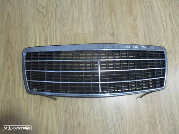 Grelha frontal Mercedes Classe S W140 S300 S320 - 1