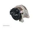 Alternator BOSCH 115A Iveco Daily 2.3, 3.0 2004 - 2014 Cod 1986A00526 - 2