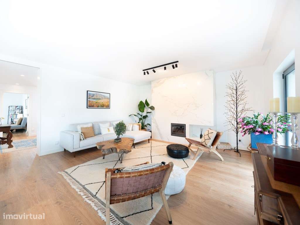 Moradia T4 c/ Piscina | Sintra-13