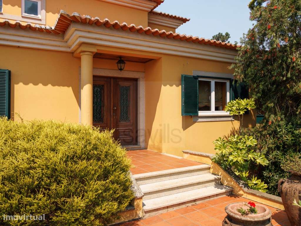 Moradia T4 em Esmoriz - Aveiro - Grande imagem: 4/35