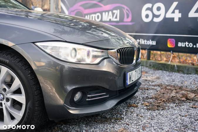 BMW Seria 4 420d Coupe Sport-Aut Luxury Line - 33