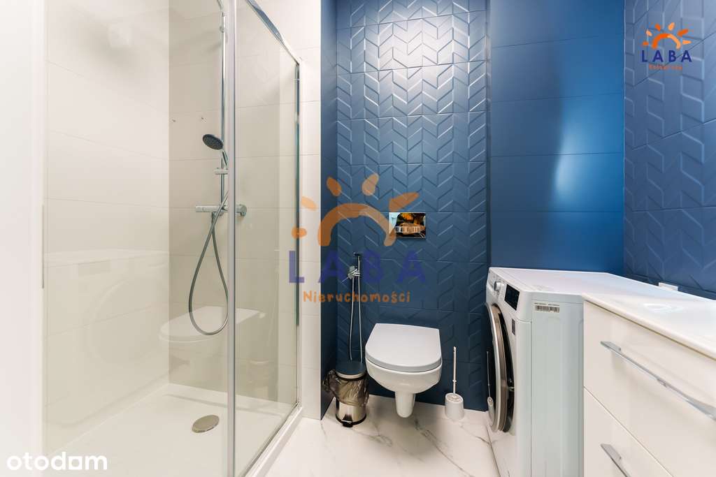 Apartament wyposażony/Basen/Spa/+VAT - Pełny obrazek: 5/20